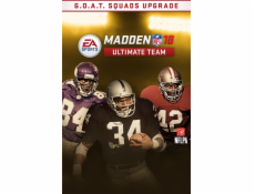 Madden NFL 18 GOAT Squads Edition Expansion Xbox One, digitální verze