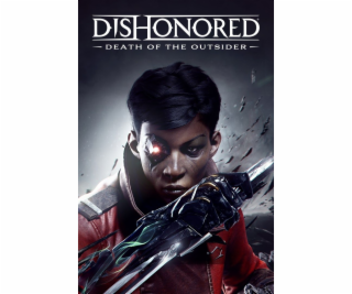 Dishonored: Death of the Outsider Xbox One, digitální verze