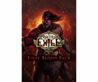 Path of Exile: First Blood Pack Xbox One