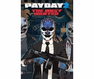 Payday 2: The Most Wanted Bundle Xbox One, digitální verze