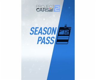 Project CARS 2 Season Pass Xbox One, digitální verze