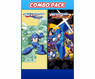 Mega Man Legacy Collection 1 & 2 Combo Pack, Xbox One, di...