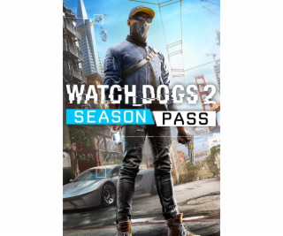 Watch Dogs 2 – Season Pass Xbox One, digitální verze