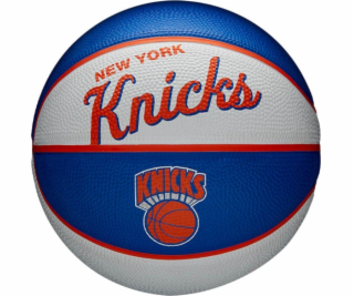 Wilson Wilson Team Retro New York Knicks Mini míč WTB3200...