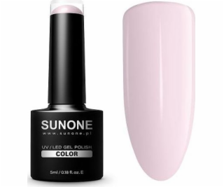 Sunone SUNONE_UV/LED Gel Polish Color hybridní lak R03 Ro...