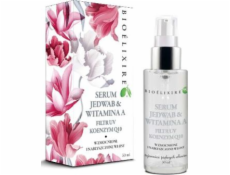 Bioelixire BIOELIXIRE Hedvábné sérum s vitamínem A UV filtr Koenzym Q10 50 ml