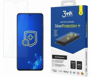 3MK  Silver Protect+ Xiaomi Redmi Note 11 Pro+ 5G Antimik...