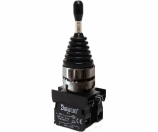 Emas Joystick CM 2-polohový stabilní, 2NO T0-CM101DJ20