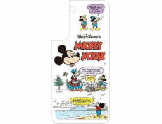 Zadní panel Samsung pro Samsung GP-TOS901HIARW Kryt rámu pro Galaxy S22 Mickey Mouse