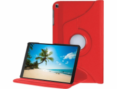 Strado Tablet Case Otočné pouzdro pro Samsung Galaxy Tab A7 Lite (červené) Universal