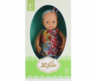 Mega Creative BABY DOLL 30CM 21X36X11 MC WB 12/24