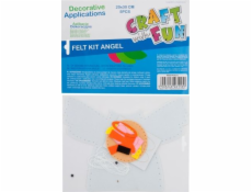 Craft with Fun CF CREATIVE SET FILT ANIOL 23X29 PBH 12/288