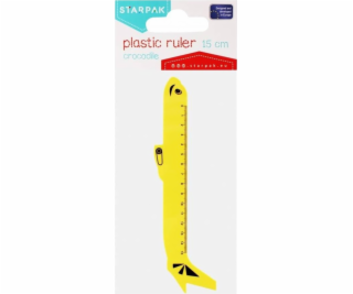 Starpak PRAVIDLO LETADLO 15CM STK PBH 40/240