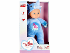 Mega Creative BABY DOLL B/O 30CM AKC MC NELLA MIEKKA WB 24,