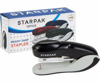 Sešívačka Starpak STK-240P BLACK PUD12/144