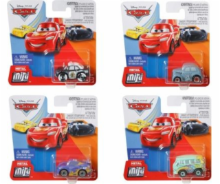 Mattel Cars Cars Microcars na blistru GKF65 p36 Cena MATT...