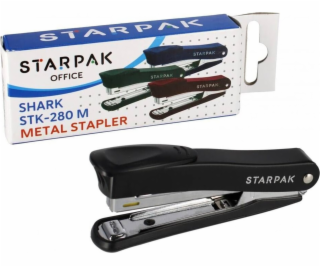 Starpak sešívačka MET 12K 10 ČERNÁ STK-280M PUD 12/144