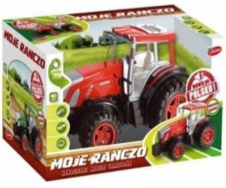 Mega Creative Traktor Moje Ranczo 17cm (245953)