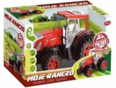 Mega Creative Traktor Moje Ranczo 17cm (245953)