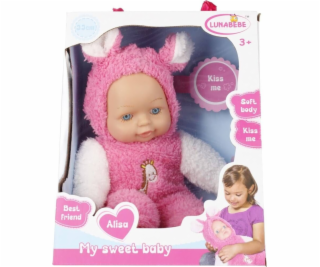 Mega Creative BABY DOLL 30CM AKC 20X26X17 MC MIEKKA WB 24