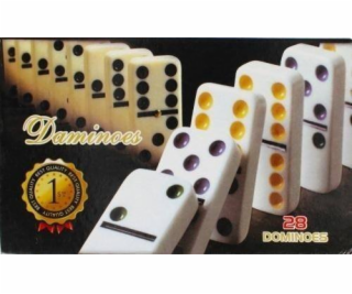 Mega Creative -MC DOMINO GAME MAGN 19X11X3 REAL PUD 60