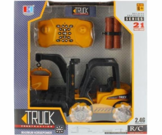 Mega Creative FORKLIFT R/C FF LAD USB AKC 34X36X13 MC 12