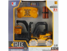 Mega Creative FORKLIFT R/C FF LAD USB AKC 34X36X13 MC 12