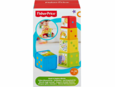 Fisher Price Explorer Blocks (CDC52)