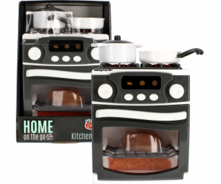 Mega Creative COOKER B/O AKC 19X29X15 MC MODERN WB 12/24