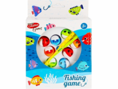 Mega Creative GAME FISH B/O 15X21X4 MC GAME WB 84/168