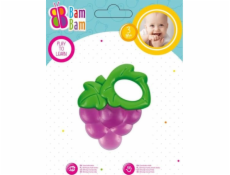 BamBam Grapes Teether fialová (430928)