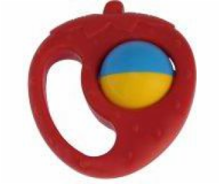 Polesie Rattle Strawberry - 45614