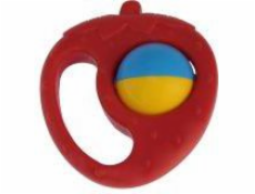 Polesie Rattle Strawberry - 45614