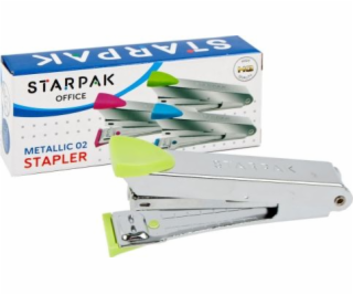 Sešívačka Starpak MET GREEN 02 PUD 12/144