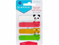 Starpak I TAB IND 15X55 4X20K ANIMAL B/C 24/1008