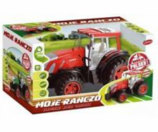 Mega Creative Traktor Moje Ranczo 15cm (245605)