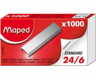 Maped Sponky 24/6 1000ks MAPED