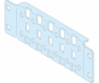 Schneider Electric Boční tyče 400x400mm LVS03584 /2ks/