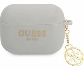 Ochranné pouzdro Guess Silicone Charm 4G Collection pro A...