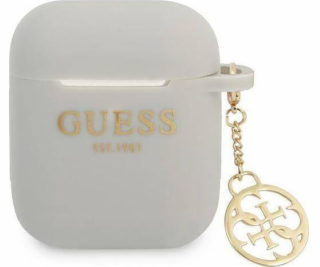 Ochranné pouzdro Guess Silicone Charm 4G Collection pro A...