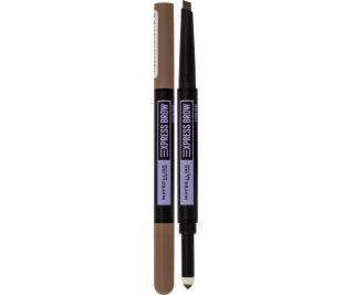 Maybelline Express Brow Satin Duo Tužka na obočí 0,71g Tm...