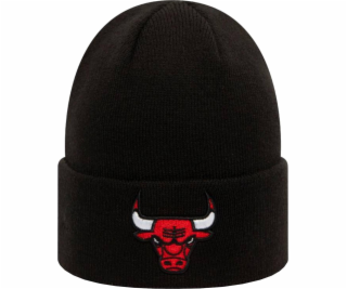 New Era Chicago Bulls manžetová čepice 12156075 černá OSFM