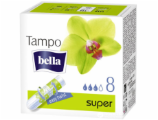 Bella Tampony Tampo Super 8 ks