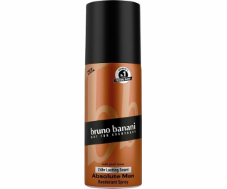 Bruno Banani BRUNO BANANI Absolute Men DEO sprej 150ml