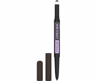 Maybelline _Express Brow Satin Duo tužka na obočí 05 Blac...