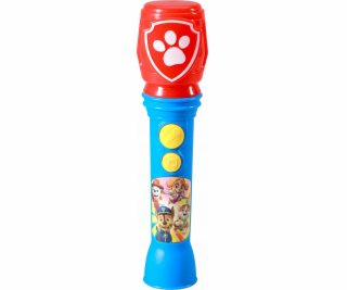 Ekids Karaoke mikrofon pro děti Paw Patrol / Paw Patrol /...