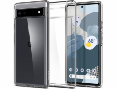 Pouzdro Spigen Spigen Ultra Hybrid pro Google Pixel 6A, bezbarvé