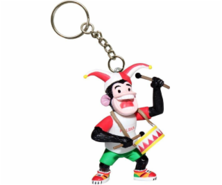 Tisso-Toys klíčenka TYTUS FAN KEYRING