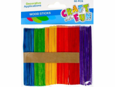 Craft with Fun DEK DREW PAT DECORATION COL 60KS CF PBH 12/144