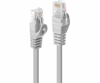 Lindy KABEL CAT5E U/UTP 0,3M/GRAY 48360 LINDY